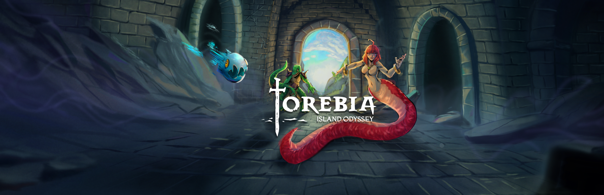 Torebia: Island Odyssey